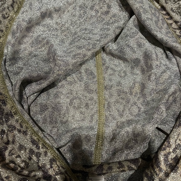 Ziya active leopard vest - Picture 4 of 4